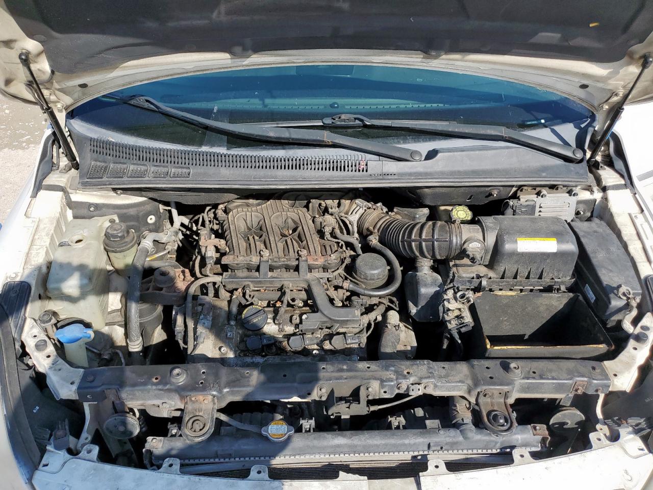 2007 Hyundai Entourage VIN: KNDMC233X76012447 Lot: 81845985