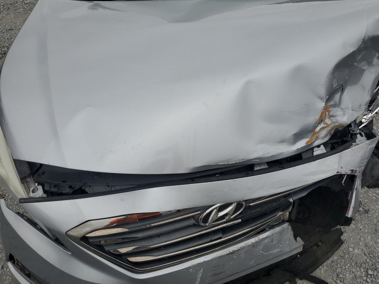 2015 Hyundai Sonata Sport VIN: 5NPE34AF9FH059499 Lot: 81867885