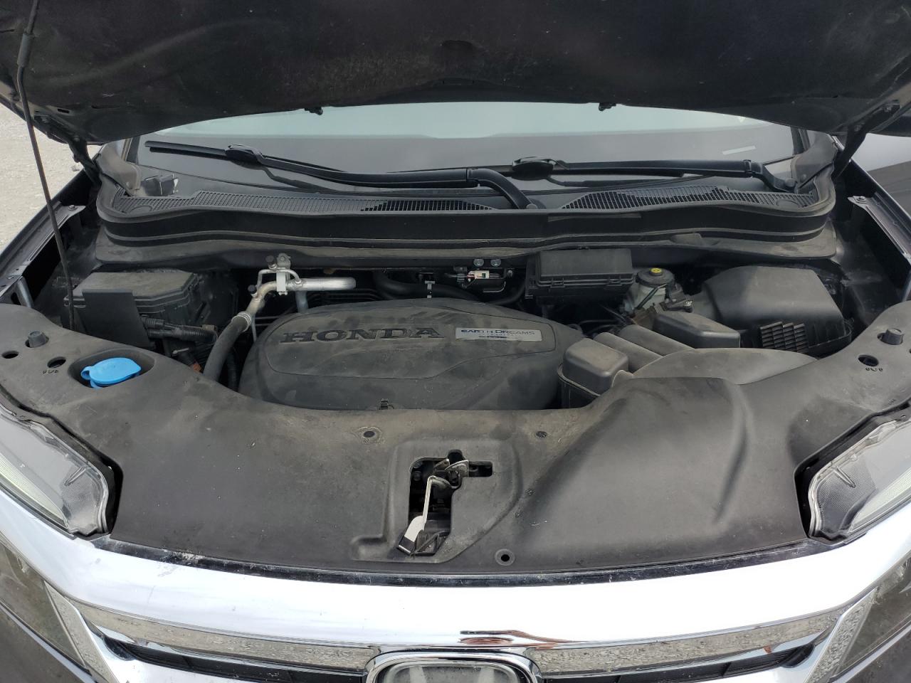 2019 Honda Pilot Exl VIN: 5FNYF6H53KB068768 Lot: 71517955