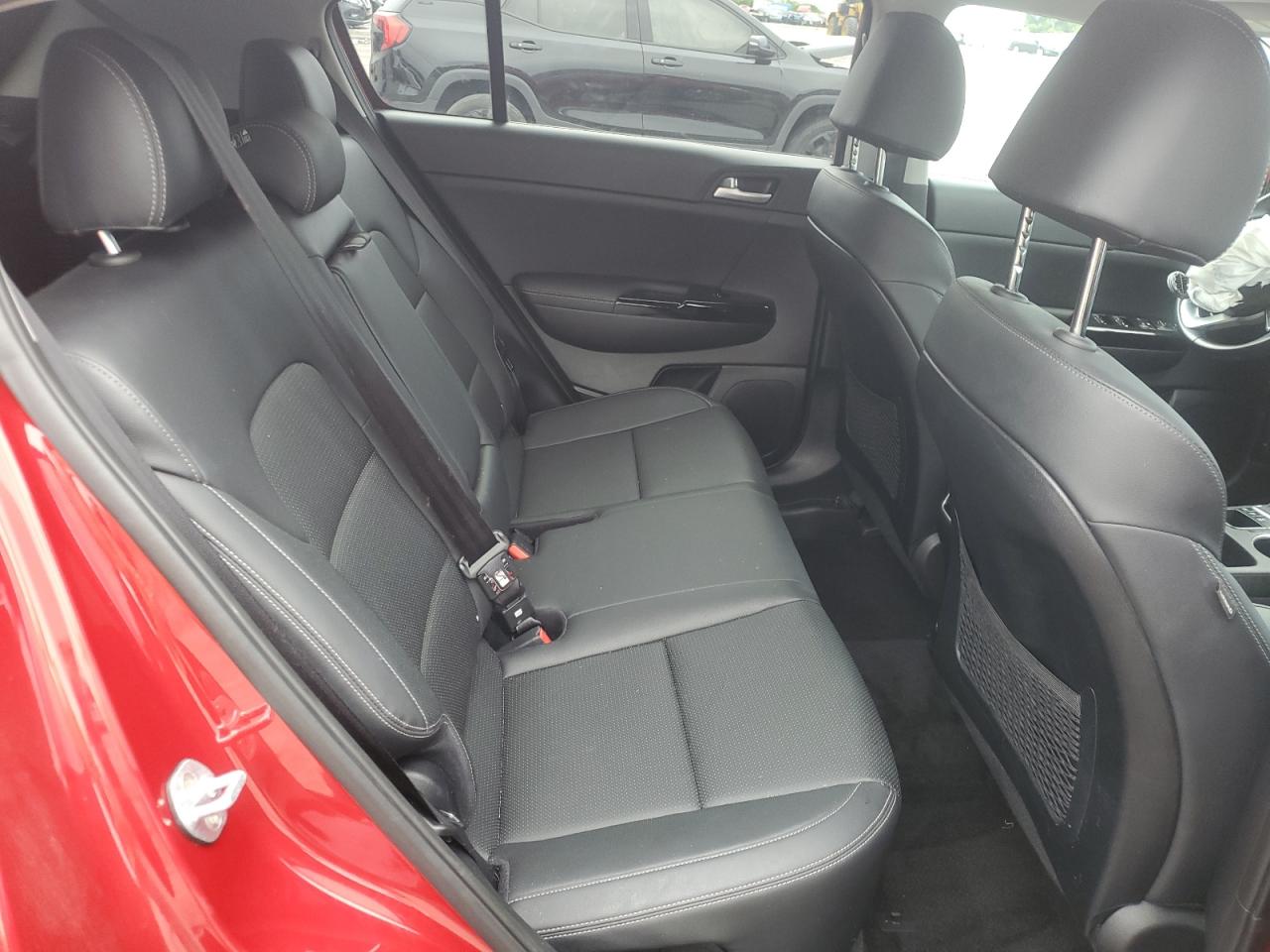 2020 Kia Sportage Ex VIN: KNDPNCAC3L7739806 Lot: 84711795