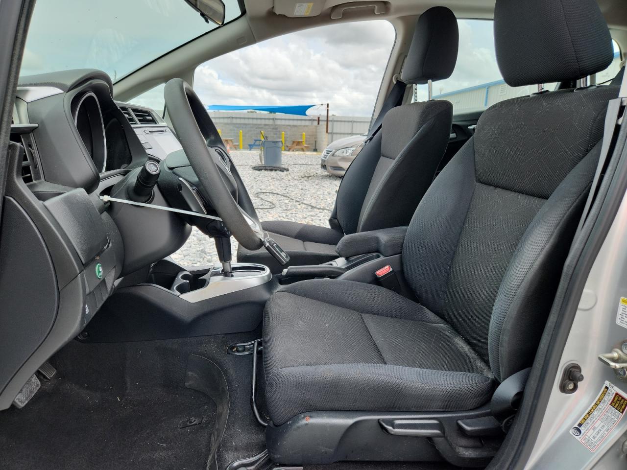 2015 Honda Fit Ex VIN: 3HGGK5H89FM752478 Lot: 81310535