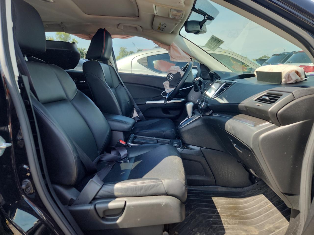 2015 Honda Cr-V Exl VIN: 2HKRM4H7XFH671837 Lot: 69812635