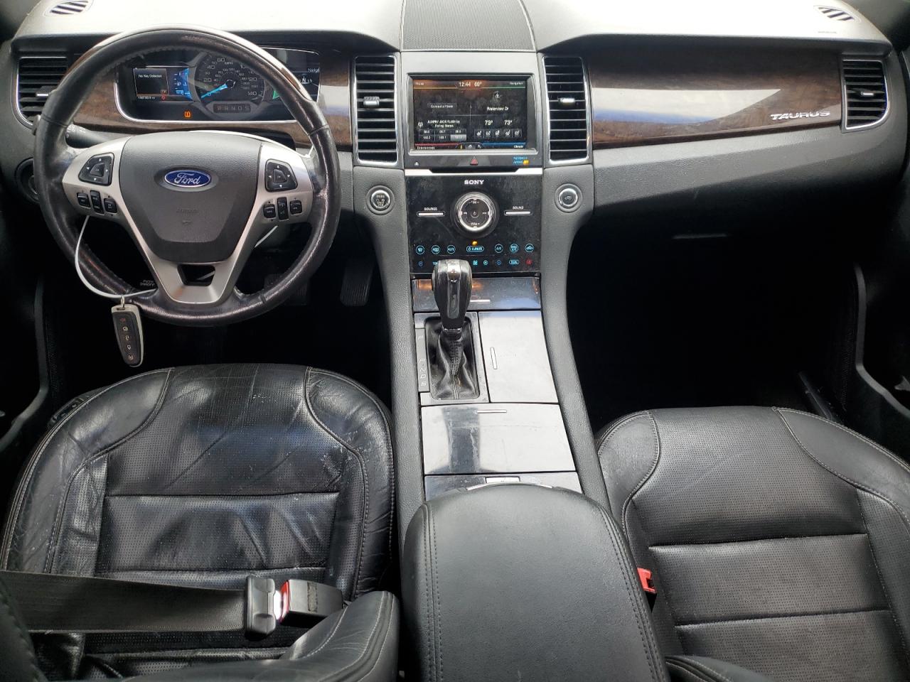 2014 Ford Taurus Limited VIN: 1FAHP2J85EG180353 Lot: 80998195