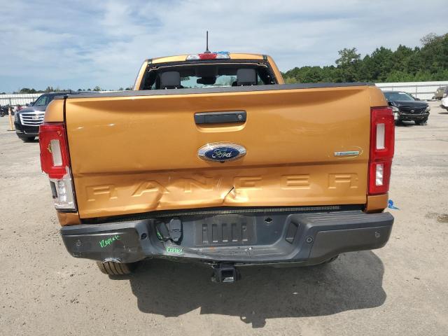  FORD RANGER 2020 Brązowy