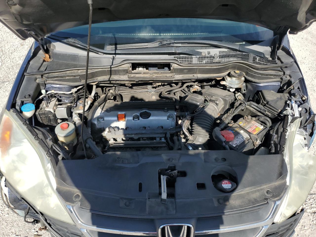 2010 Honda Cr-V Lx VIN: 5J6RE4H32AL034188 Lot: 84558595