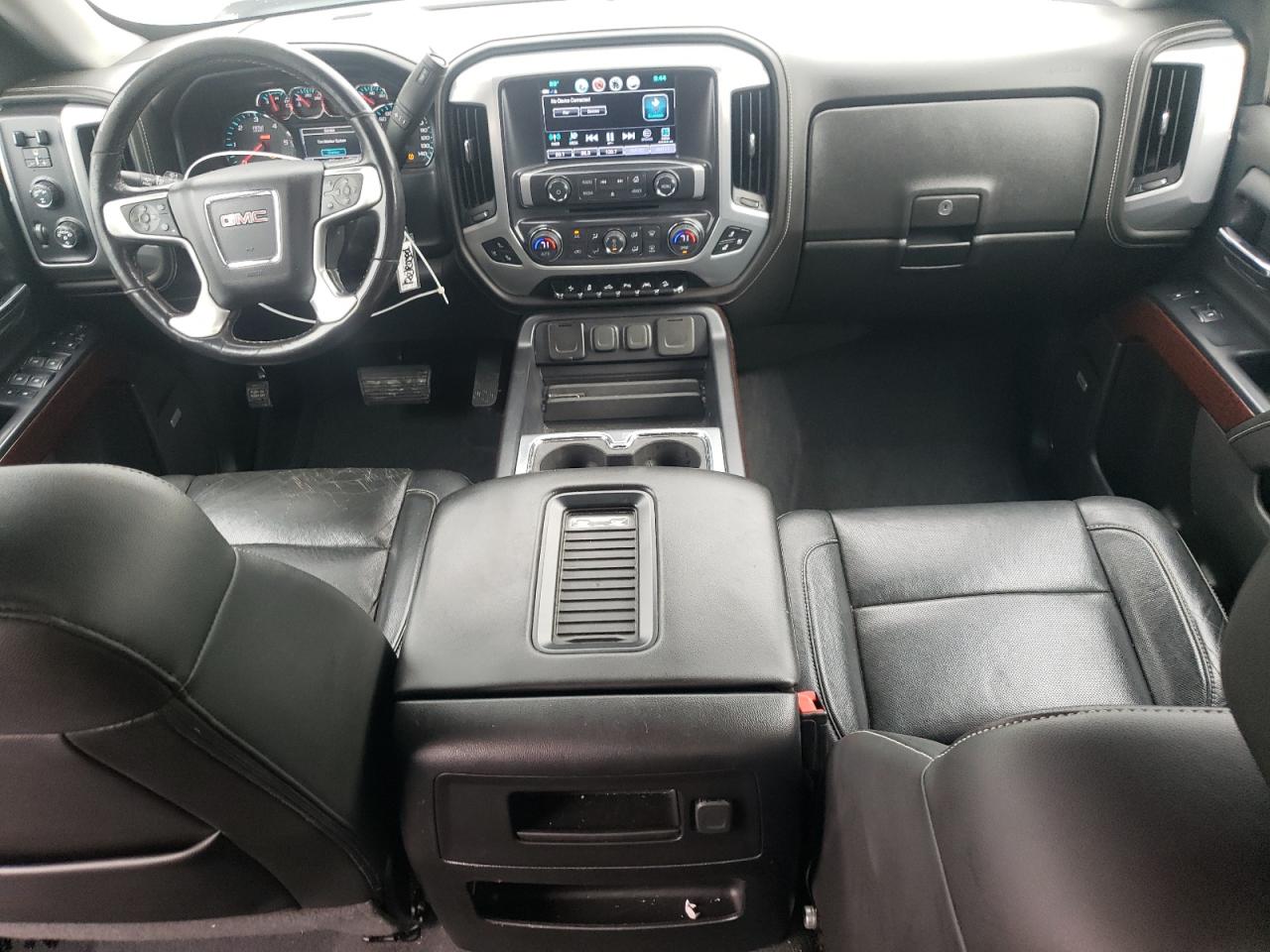 2018 GMC Sierra K1500 Slt VIN: 3GTU2NEC5JG602420 Lot: 81448025