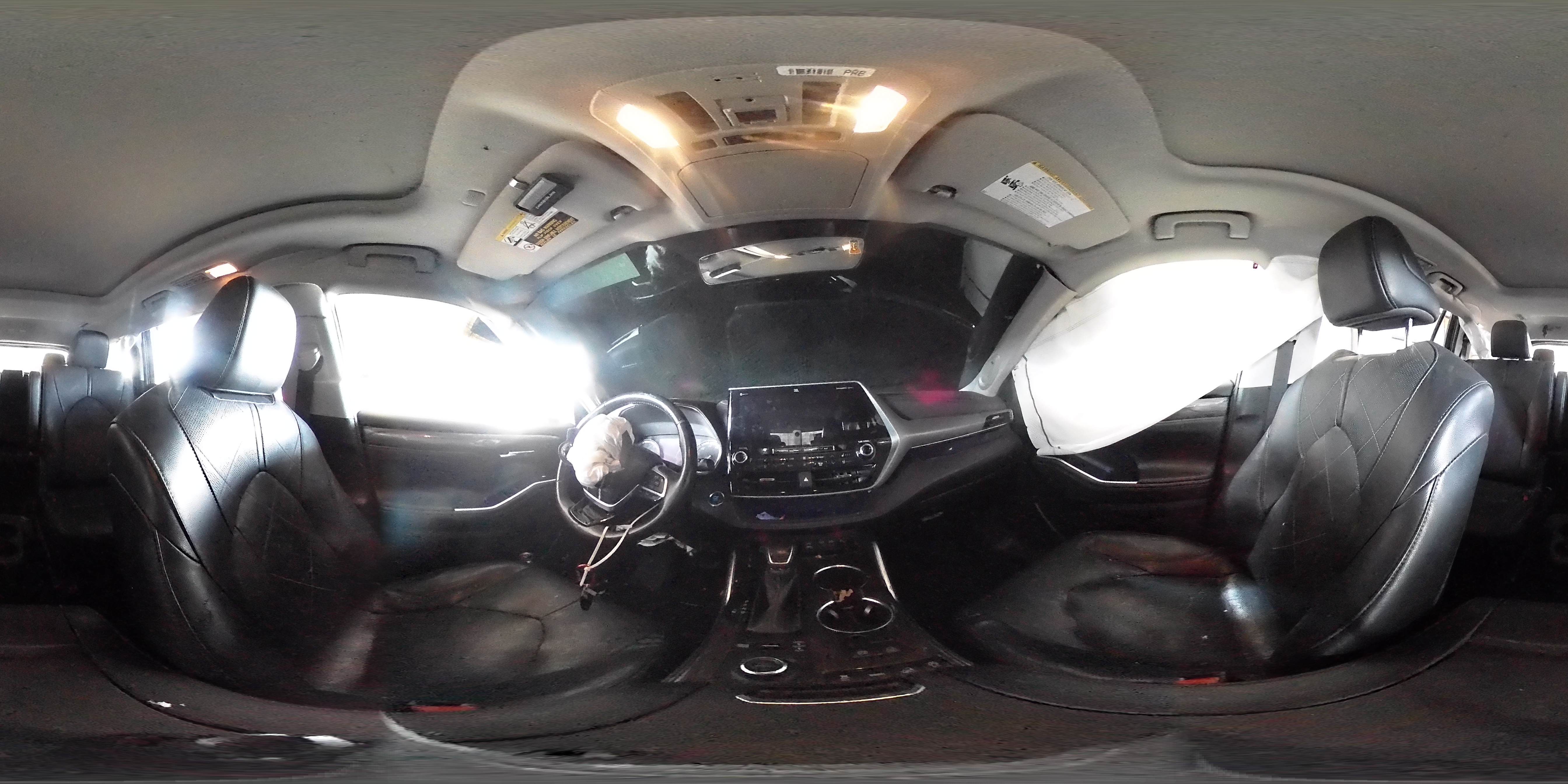 2022 Toyota Highlander Platinum VIN: 5TDFZRBH8NS209952 Lot: 81039715