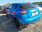 2018 NISSAN JUKE BOSE PERSONAL EDITIO  for sale at Copart WOLVERHAMPTON