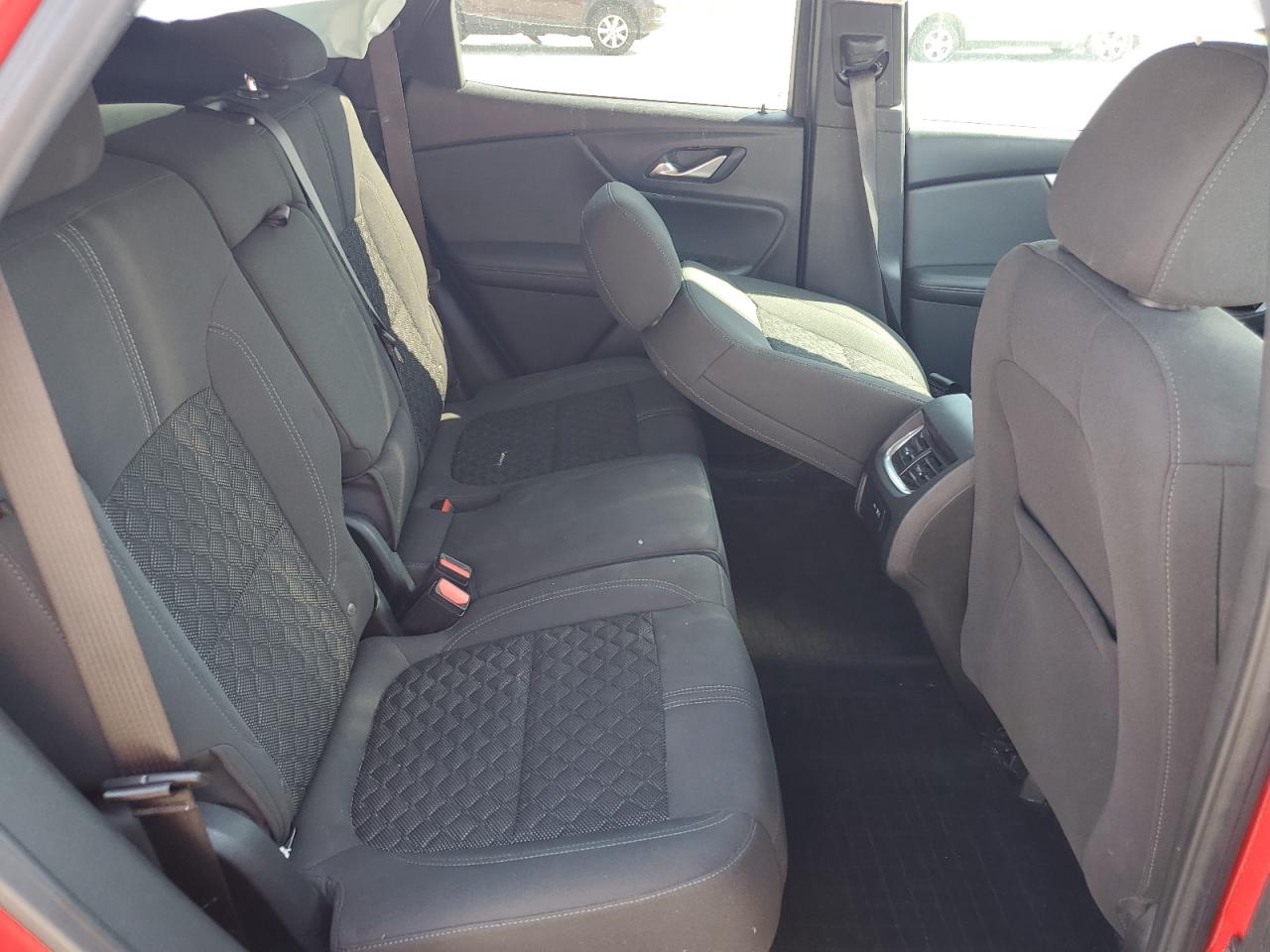 2020 Chevrolet Blazer 2Lt VIN: 3GNKBCRS6LS540594 Lot: 71156275