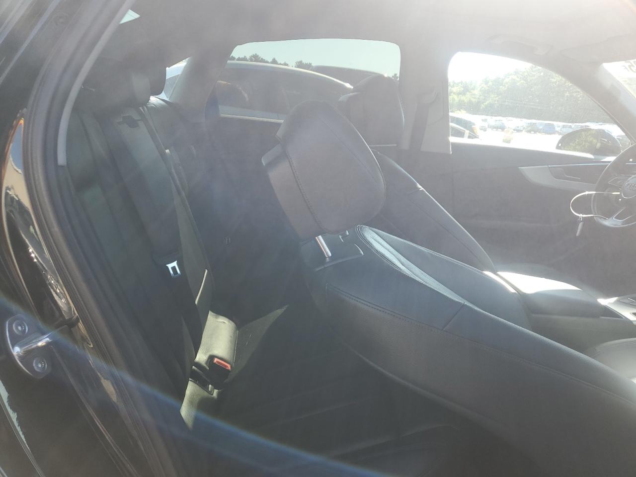 2017 Audi A4 Premium Plus VIN: WAUENAF49HN002803 Lot: 70865035