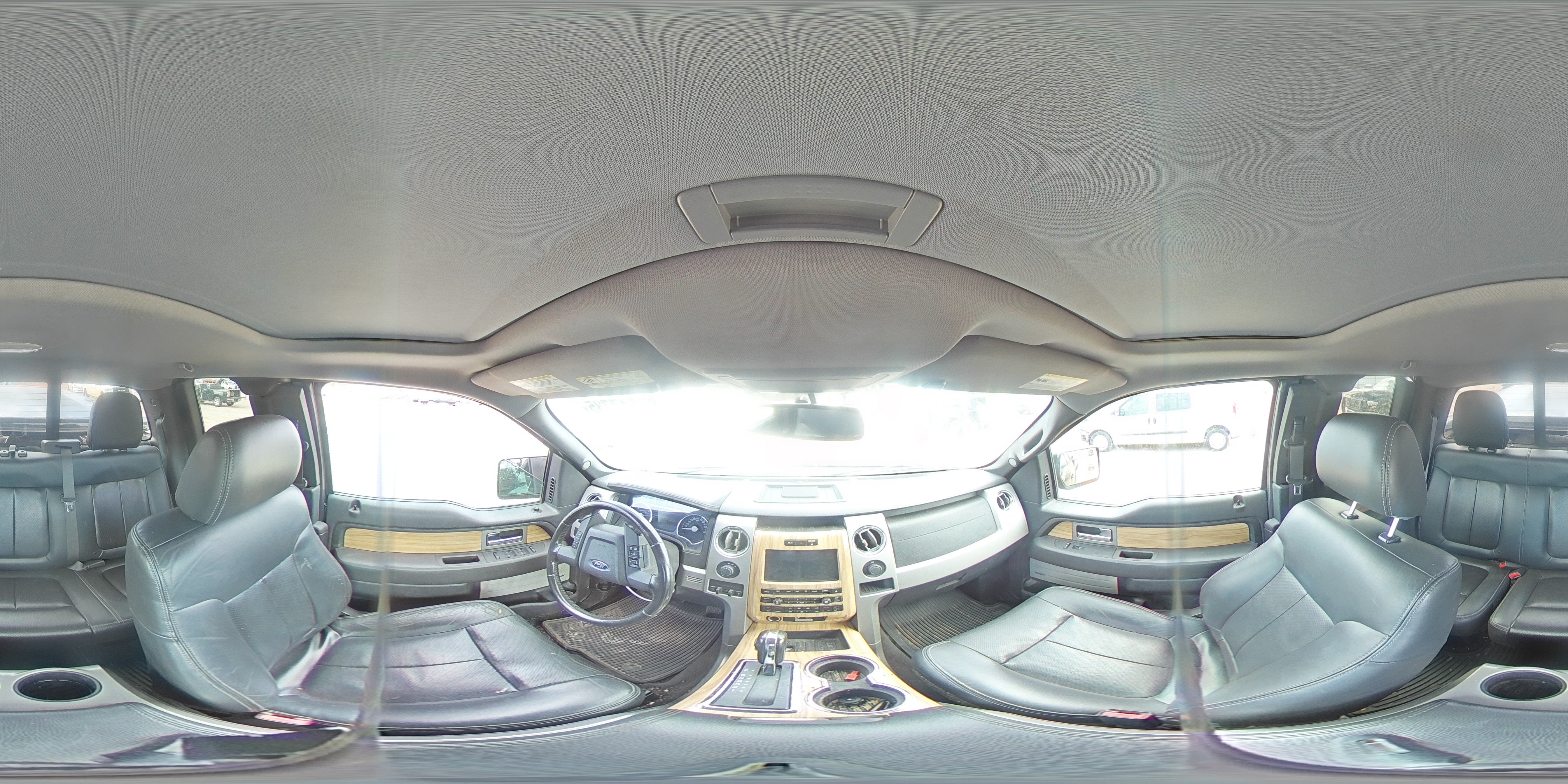 2011 Ford F150 Super Cab VIN: 1FTFX1ET4BFB21399 Lot: 80517735