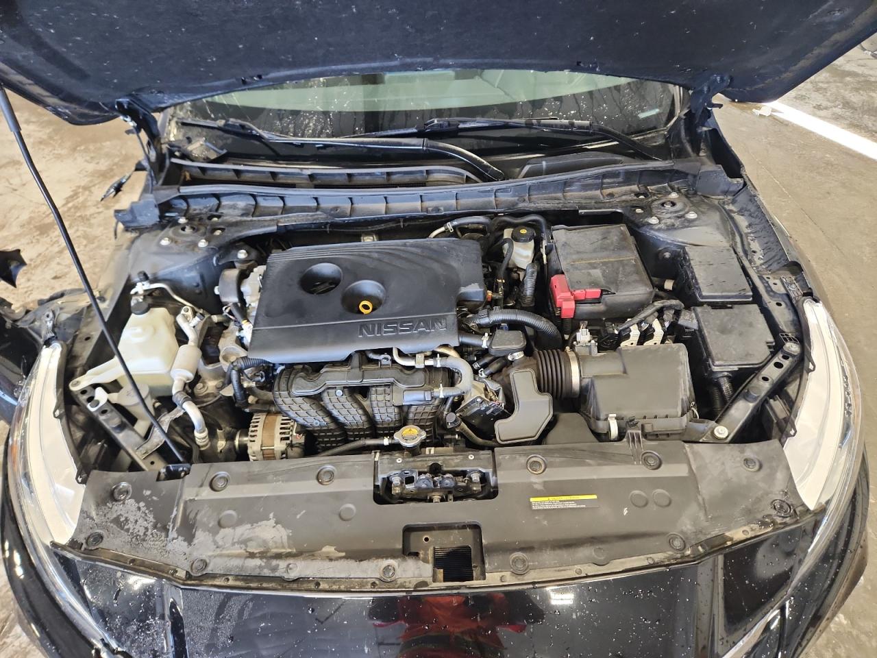 2020 Nissan Altima S VIN: 1N4BL4BV5LC255686 Lot: 83819775