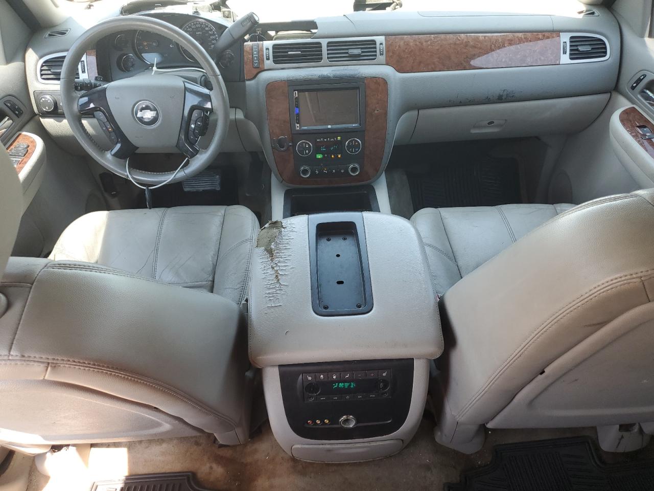 2007 Chevrolet Suburban C1500 VIN: 3GNFC16077G307421 Lot: 80148135