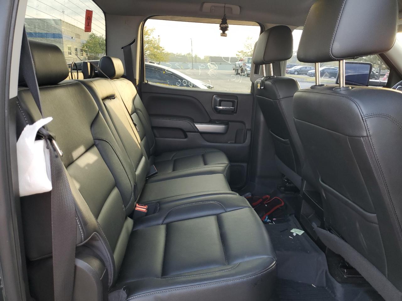 2018 Chevrolet Silverado K1500 Lt VIN: 3GCUKRECXJG351806 Lot: 80988475