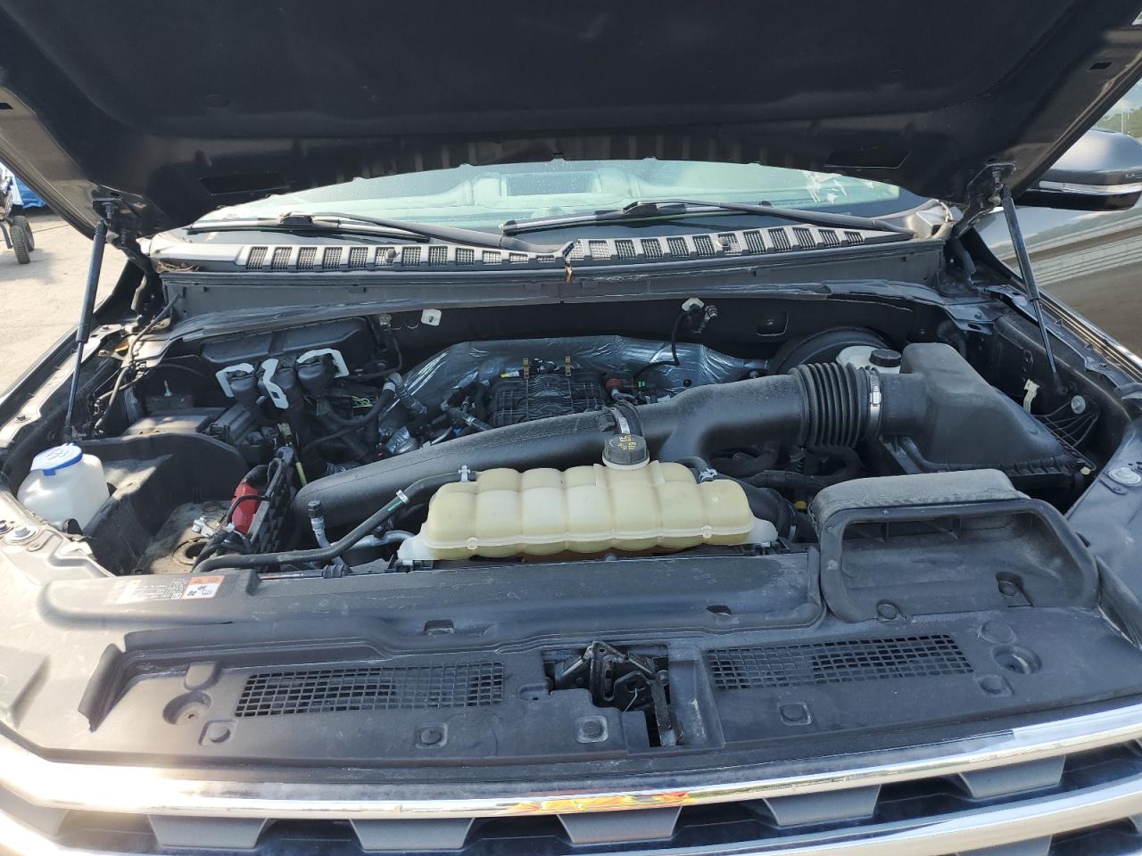 2021 Ford Expedition Max Xlt VIN: 1FMJK1HT6MEA14301 Lot: 84054865