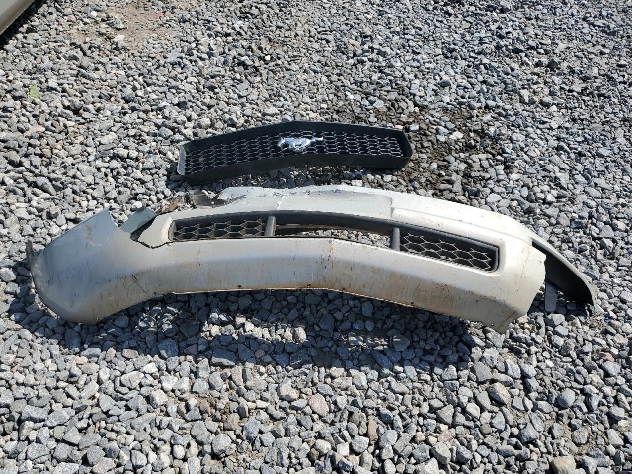 2007 Ford Mustang VIN: 1ZVFT80N475281757 Lot: 91054455