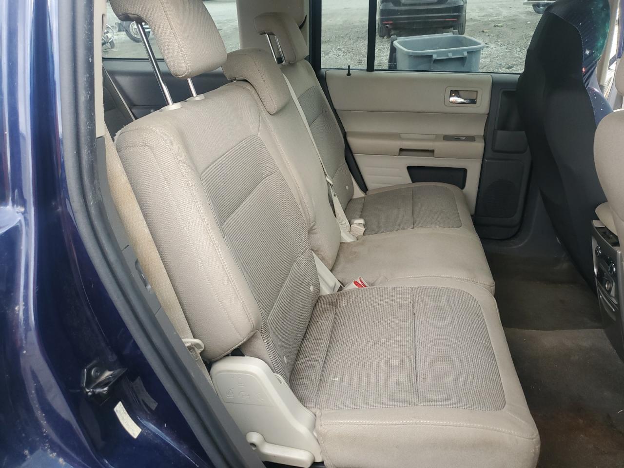 2011 Ford Flex Se VIN: 2FMGK5BC1BBD02049 Lot: 80894095