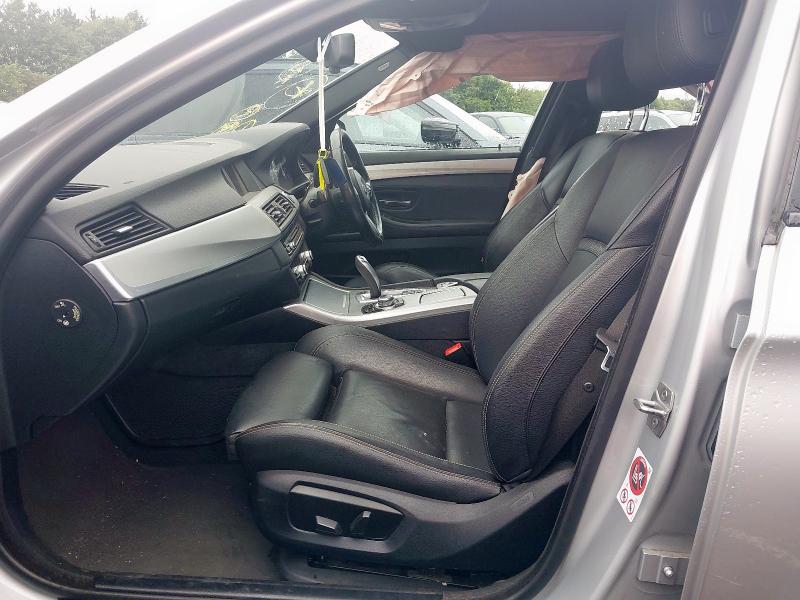 2016 BMW 520D M SPORT AUTO 