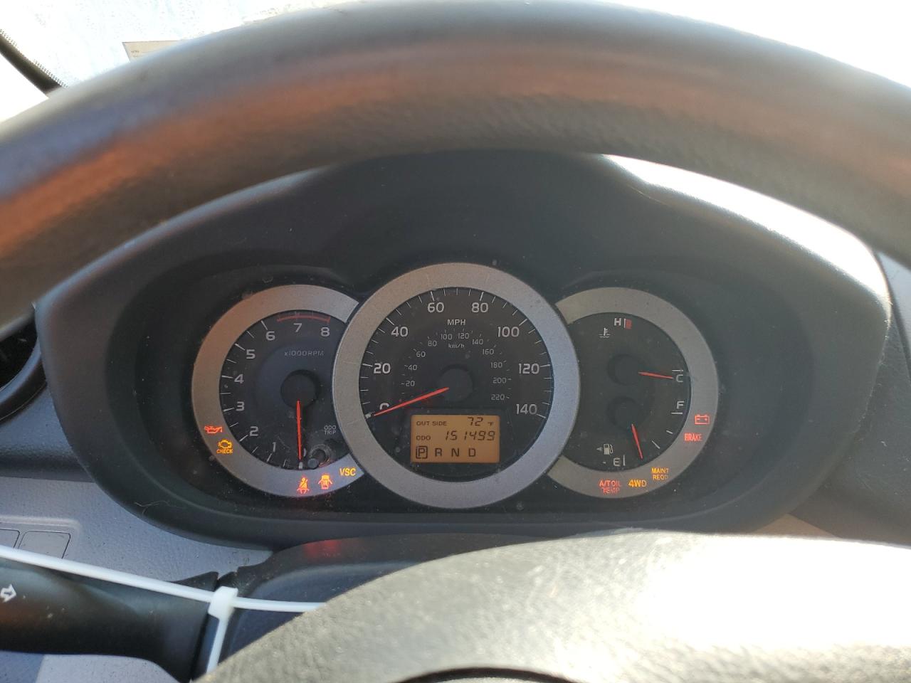 2009 Toyota Rav4 Limited VIN: 2T3BF31V29W021508 Lot: 80223495