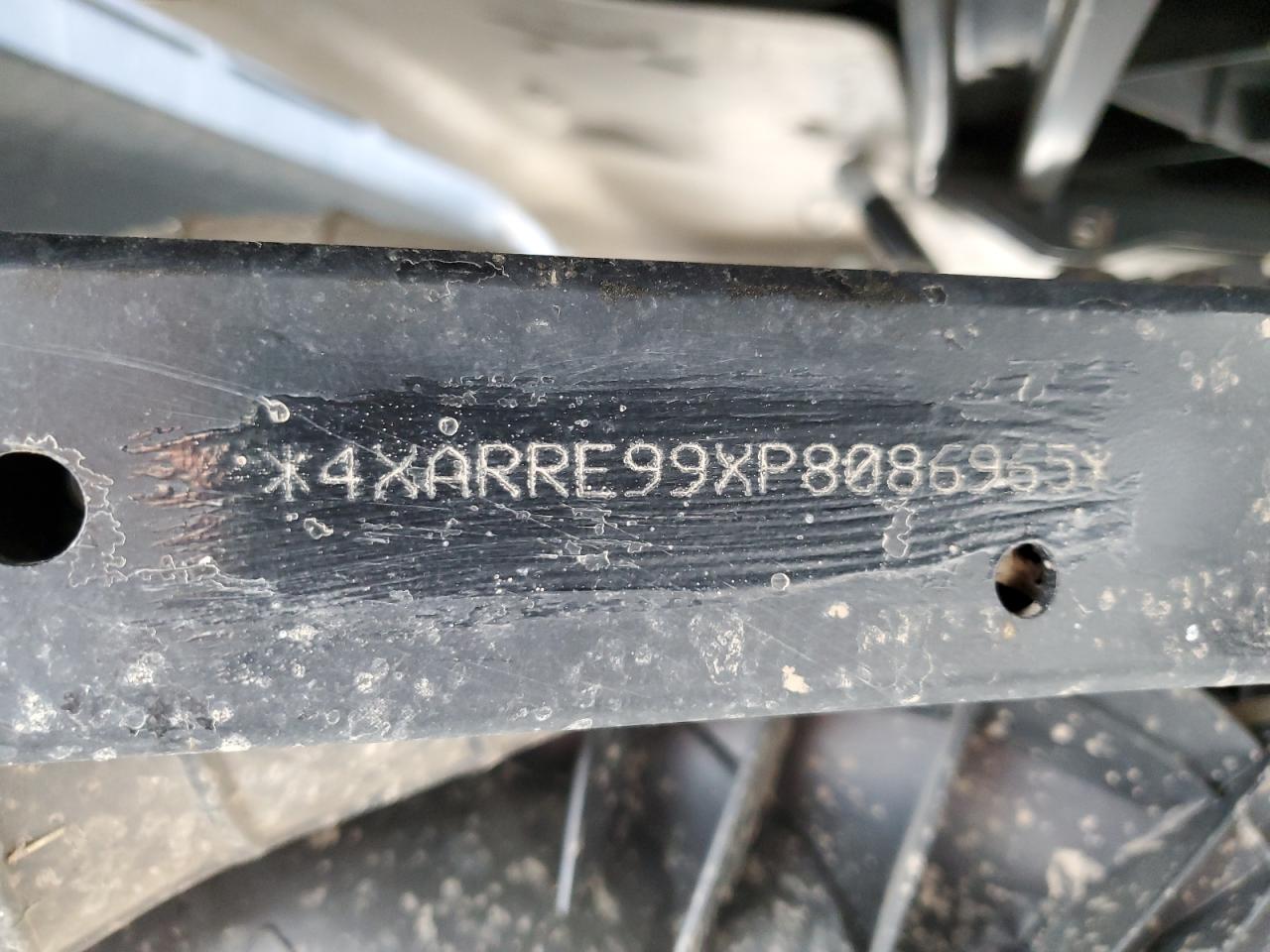 2023 Polaris Ranger Xp 1000 Premium VIN: 4XARRE99XP8086965 Lot: 81066445