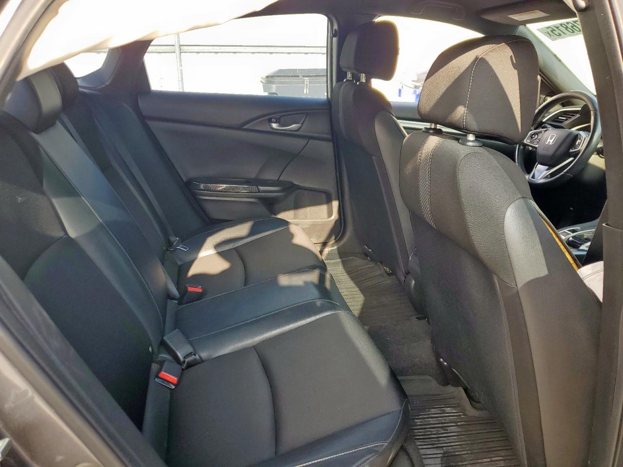 2020 Honda Civic Sport VIN: 2HGFC2F82LH514167 Lot: 70776815