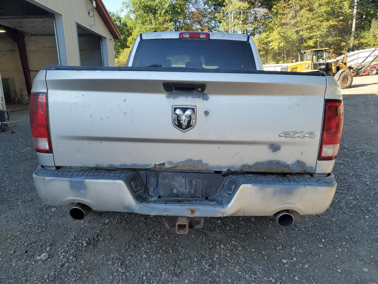 2013 Ram 1500 St VIN: 1C6RR7FT0DS586045 Lot: 71265135