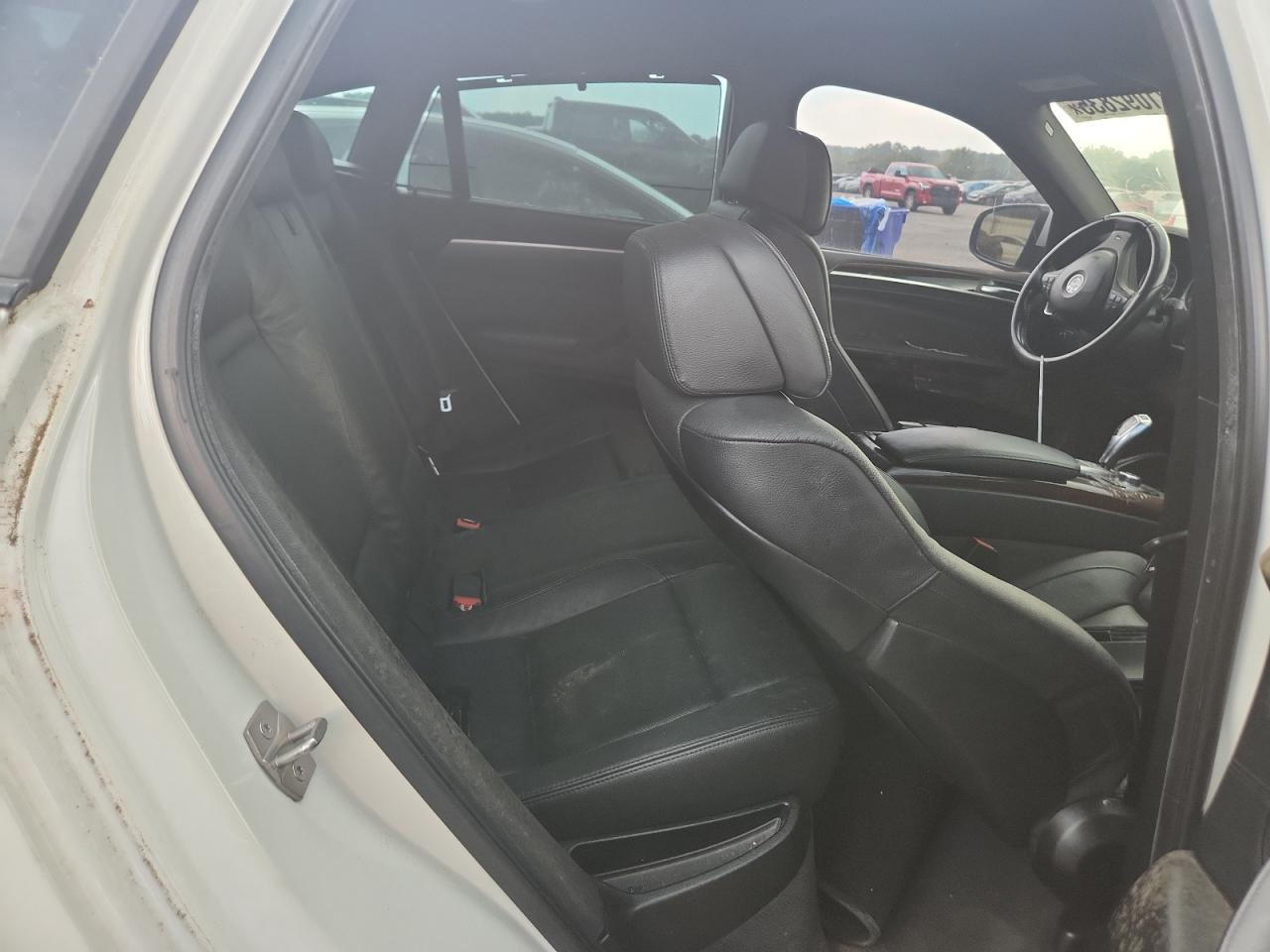 2013 BMW X6 xDrive50I VIN: 5UXFG8C5XDL591579 Lot: 81092835