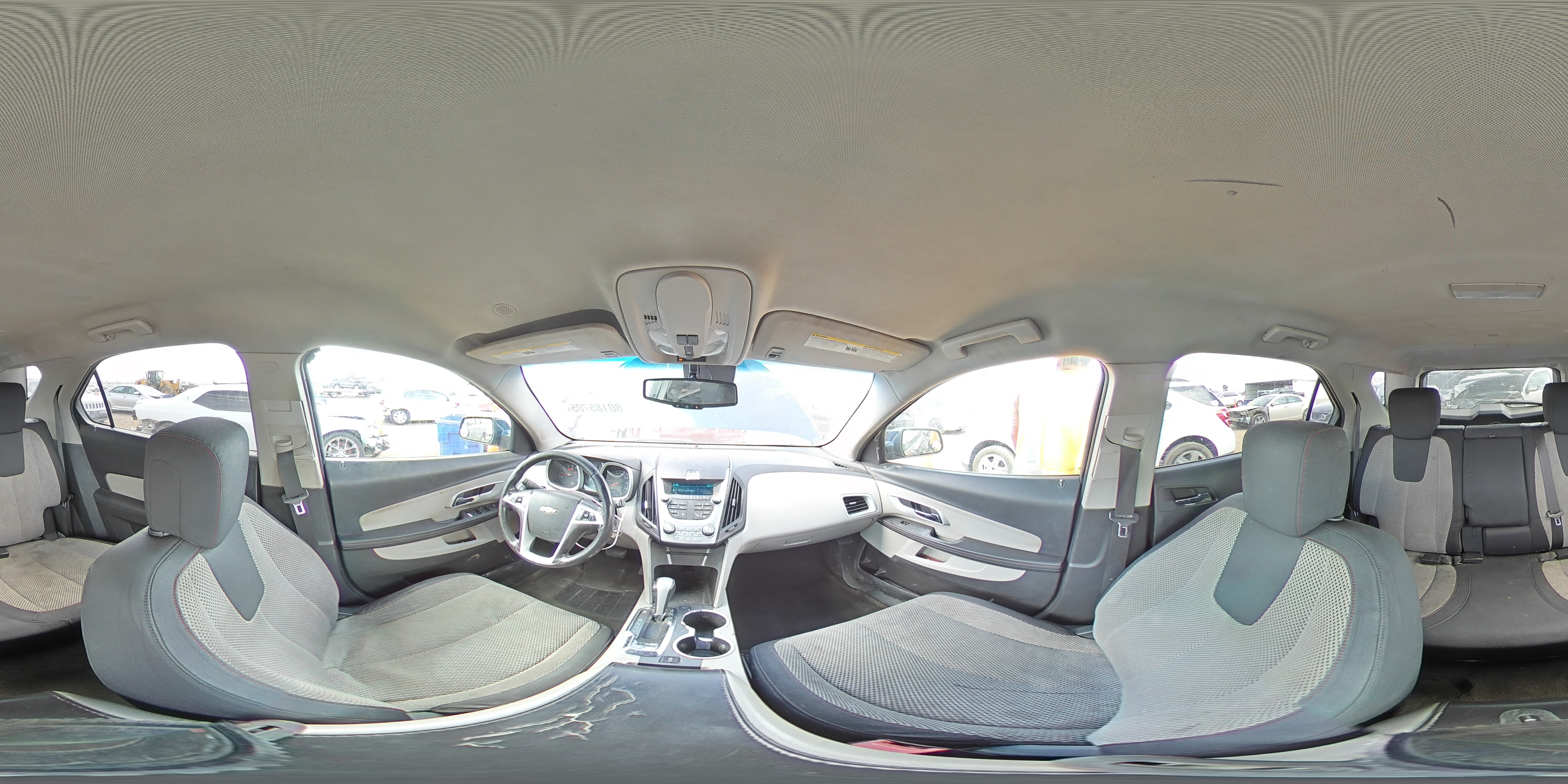 2010 Chevrolet Equinox Lt VIN: 2CNFLEEW3A6231099 Lot: 80185705