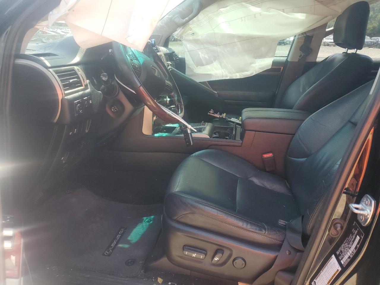 2018 Lexus Gx 460 VIN: JTJBM7FX8J5198290 Lot: 81077715