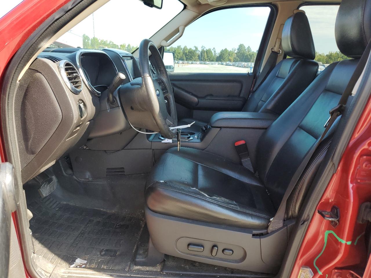 2010 Ford Explorer Sport Trac Limited VIN: 1FMEU3DE0AUA31336 Lot: 81135185