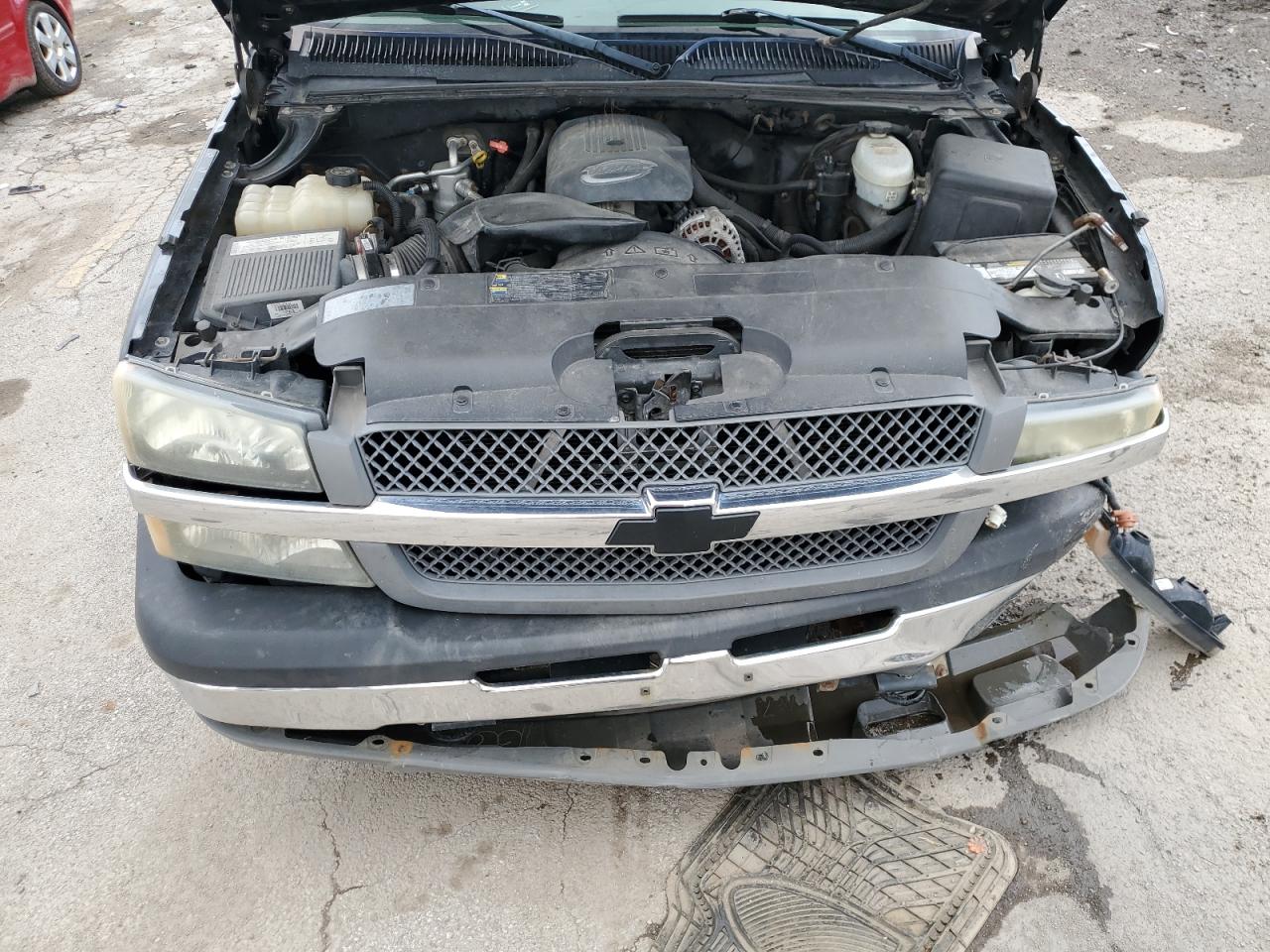 2004 Chevrolet Silverado C1500 VIN: 2GCEC19T241350840 Lot: 83781905