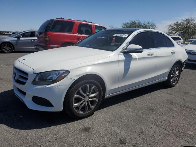 2016 Mercedes-Benz C 300 4Matic