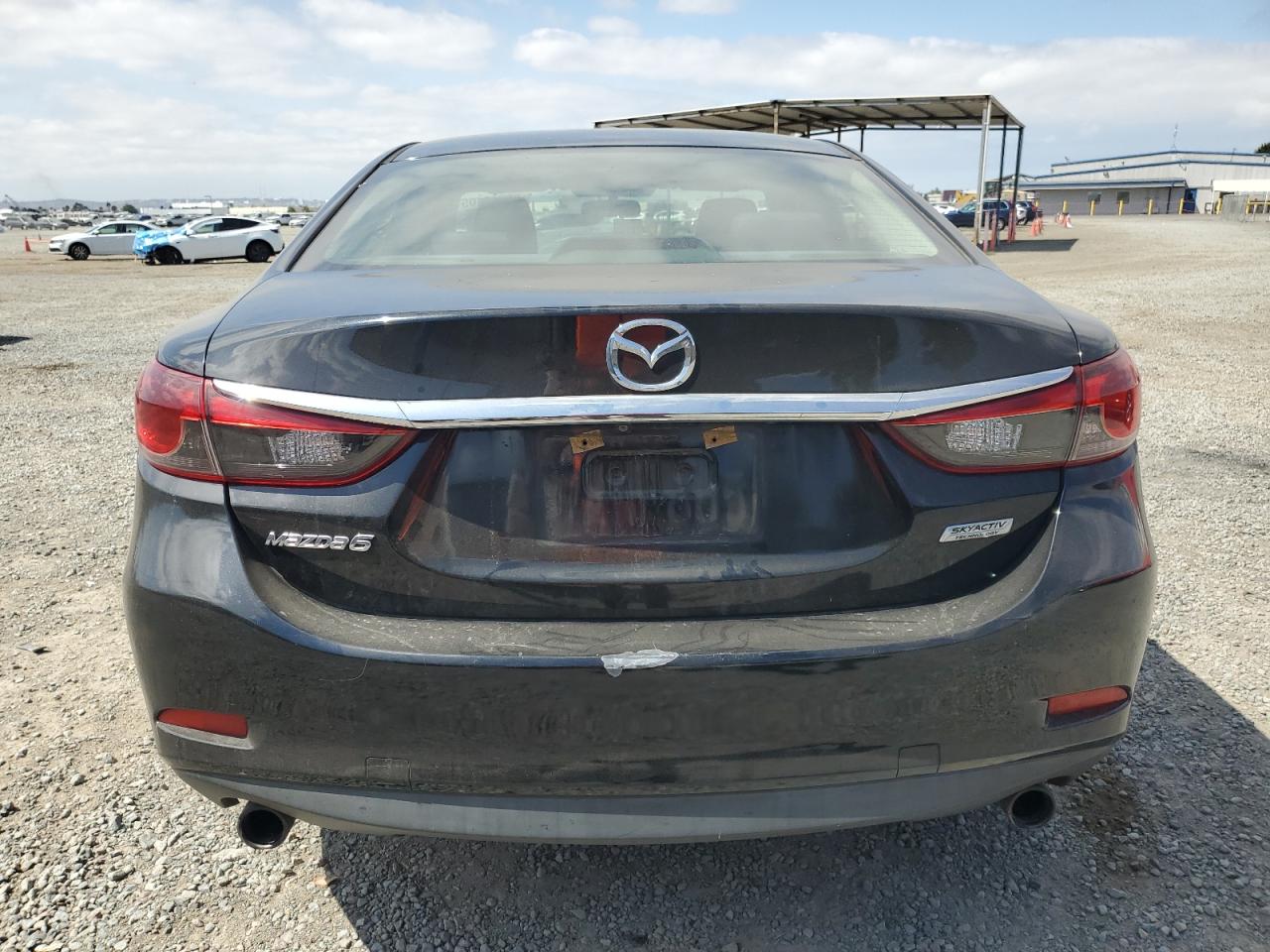 2015 Mazda 6 Sport VIN: JM1GJ1U56G1442325 Lot: 80748105