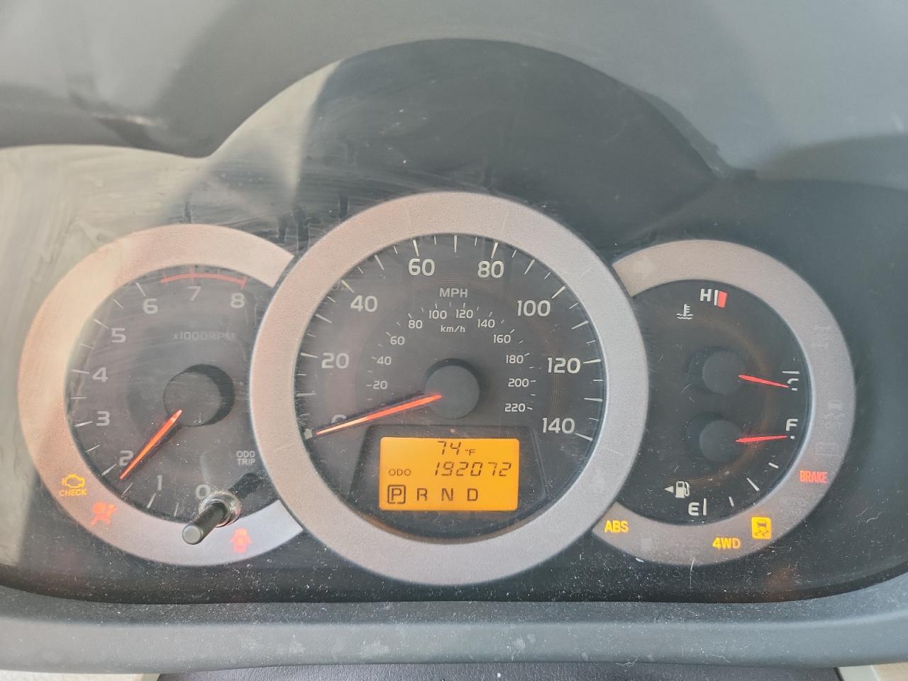 2011 Toyota Rav4 VIN: 2T3BF4DV7BW110756 Lot: 82089825