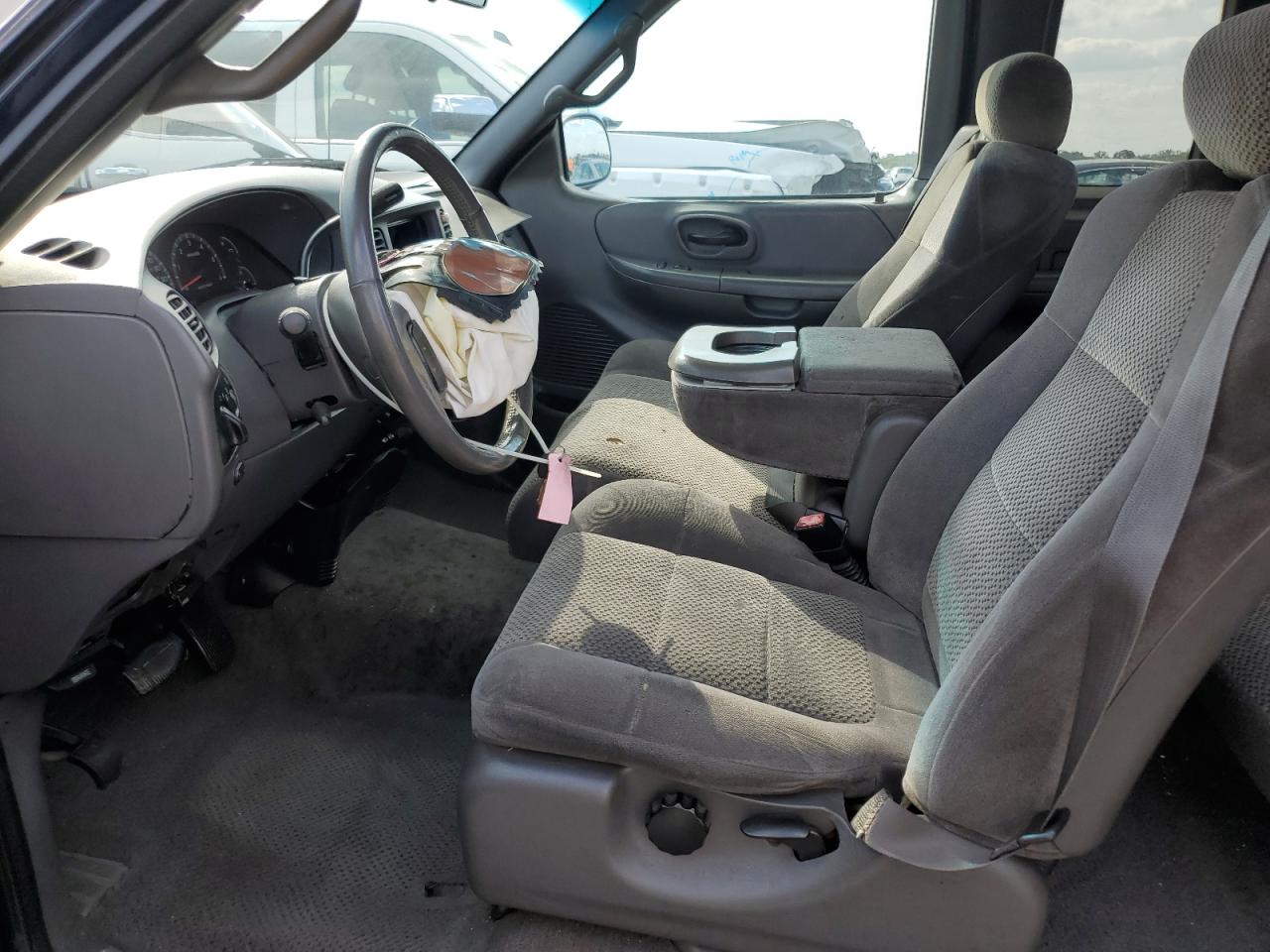 2002 Ford F150 VIN: 1FTRX18L82NA57088 Lot: 72046995