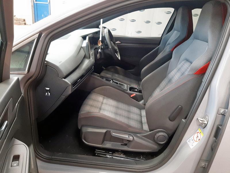 2021 VOLKSWAGEN GOLF GTI TSI S-A 