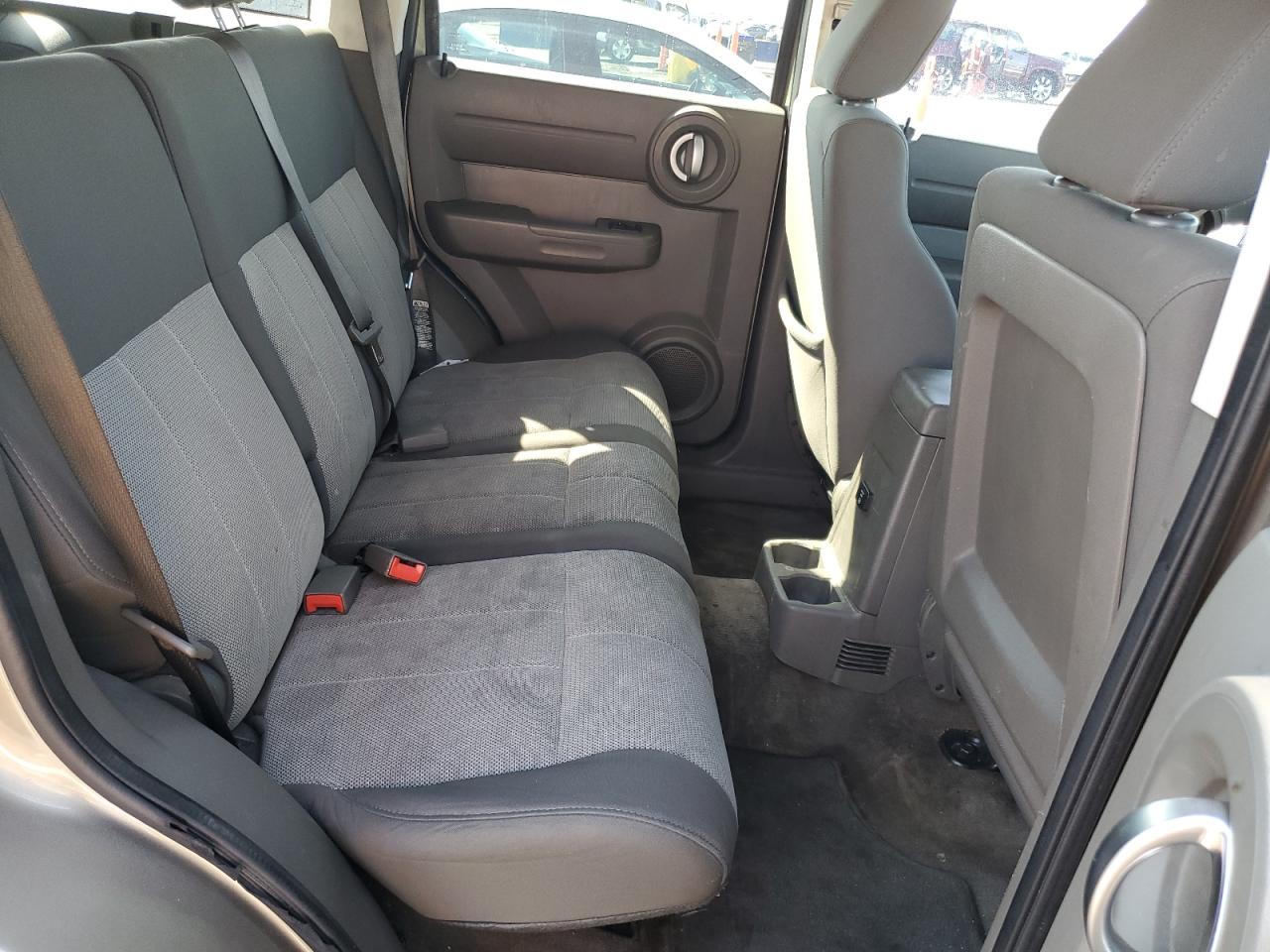 2007 Dodge Nitro Sxt VIN: 1D8GU28K17W656995 Lot: 81774955