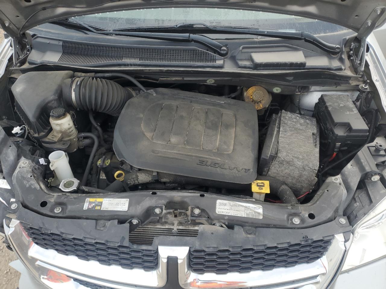 2020 Dodge Grand Caravan Crew VIN: 2C4RDGDG0LR166766 Lot: 70931765