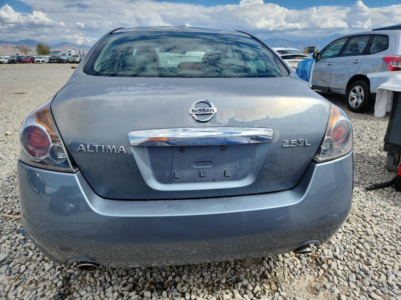 2011 Nissan Altima Base VIN: 1N4AL2AP4BN431522 Lot: 84609345