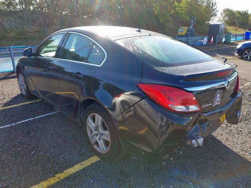 2009 VAUXHALL INSIGNIA EXCLUSIV 