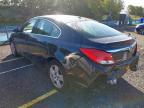2009 VAUXHALL INSIGNIA EXCLUSIV  for sale at Copart SANDTOFT