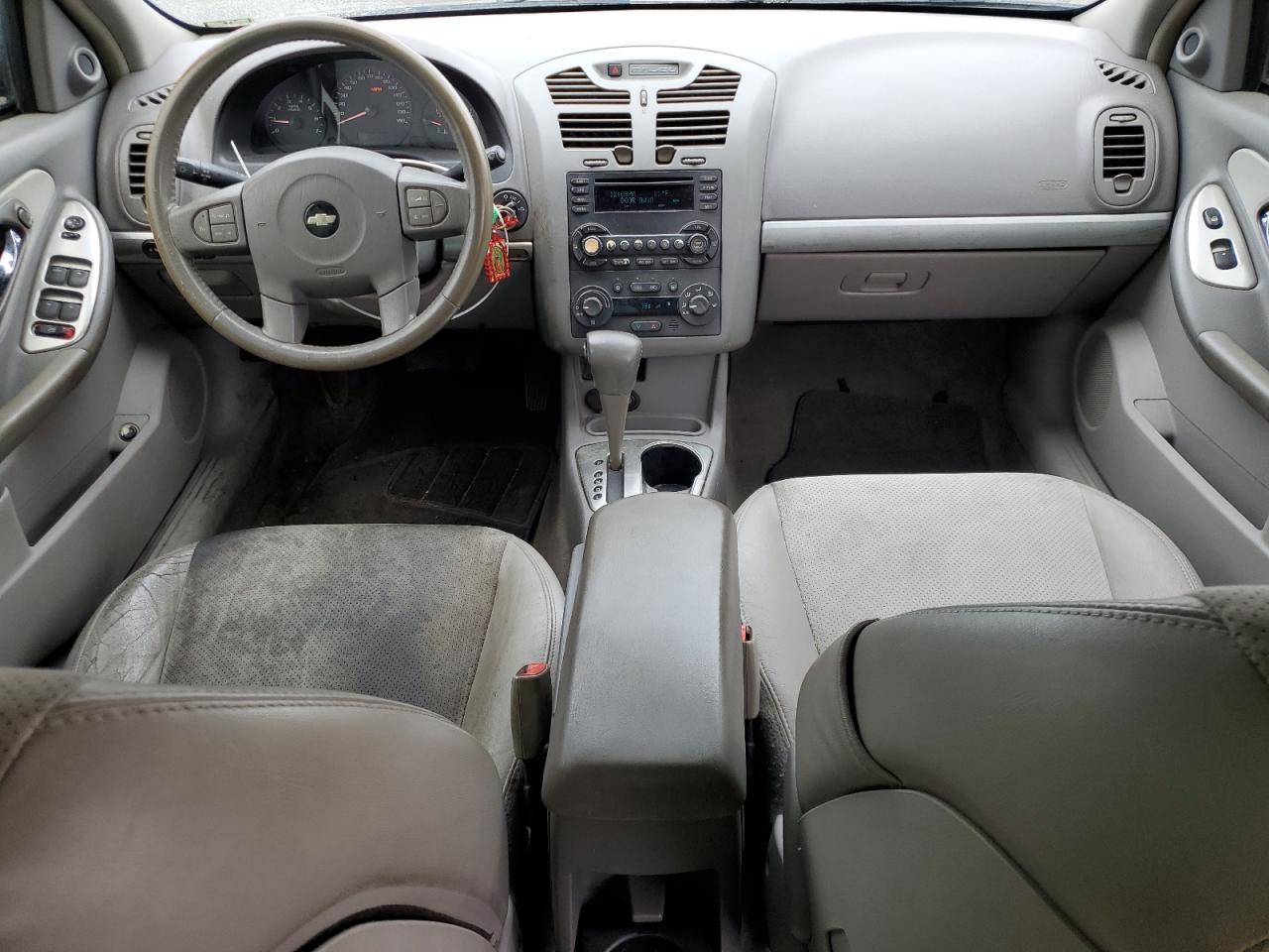 2005 Chevrolet Malibu Lt VIN: 1G1ZU54815F288438 Lot: 80392415