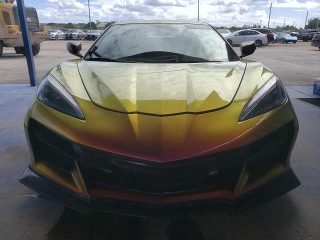  CHEVROLET CORVETTE 2023 Pomarańczowy