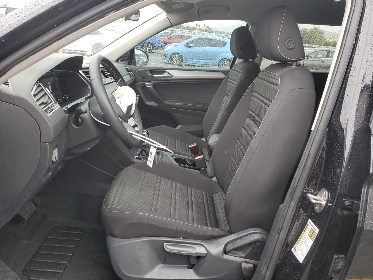 2024 Volkswagen Tiguan S VIN: 3VVRB7AX8RM170026 Lot: 81431985