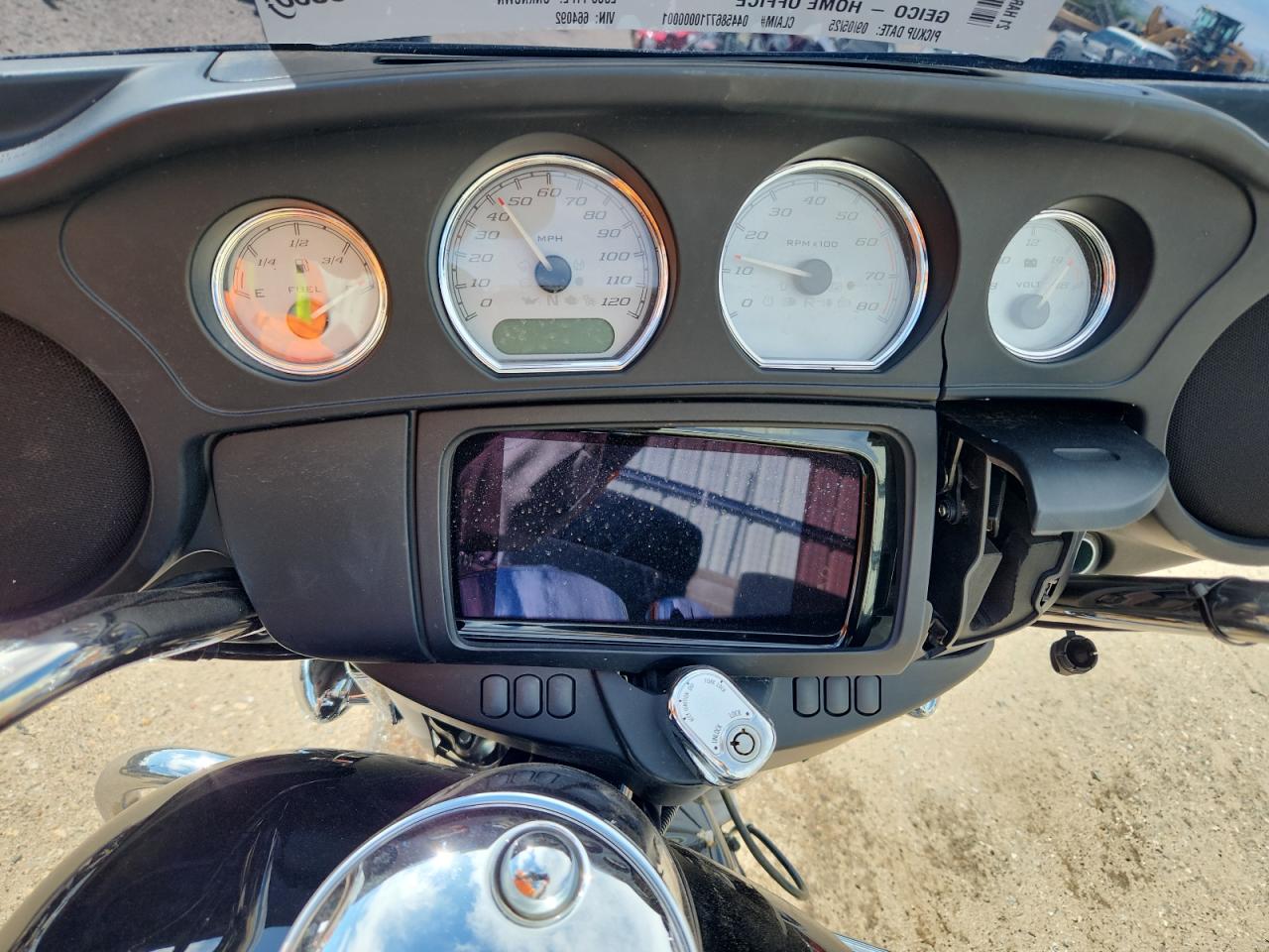 2021 Harley-Davidson Flhx VIN: 1HD1KBC17MB664092 Lot: 70897265