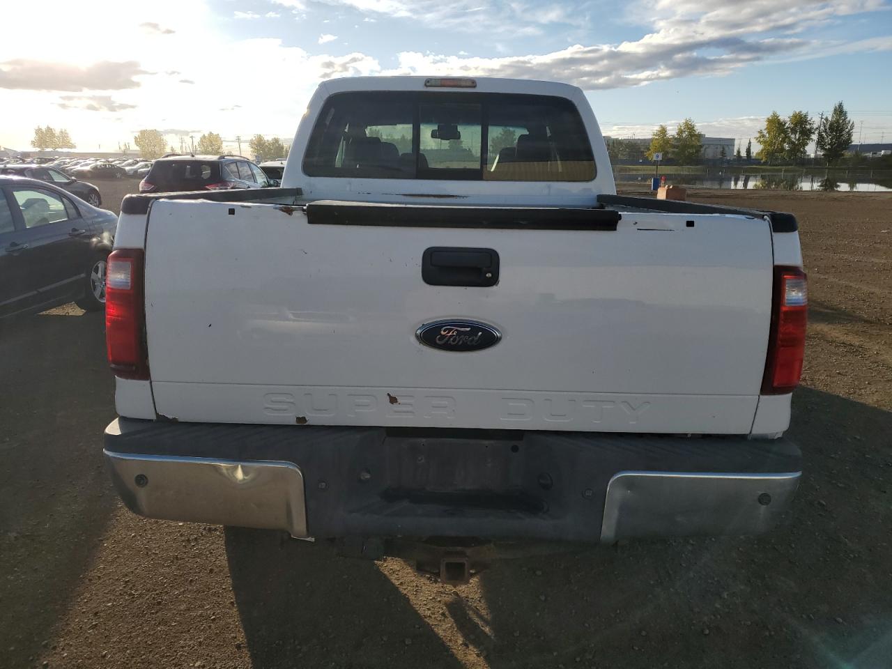 2008 Ford F350 Srw Super Duty VIN: 1FTWW31R88EA68035 Lot: 81714605