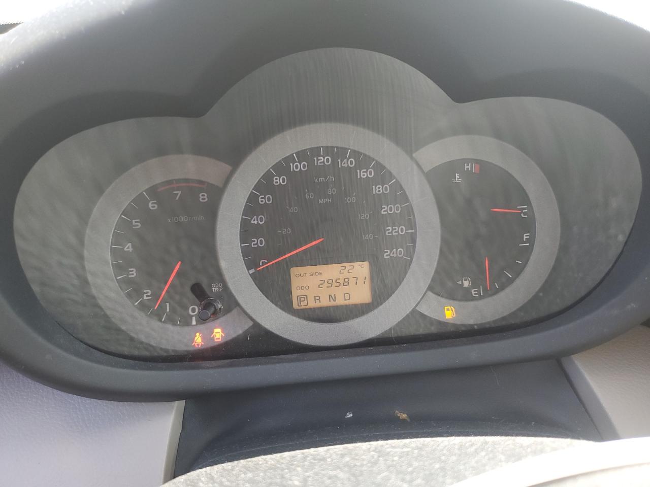 2008 Toyota Rav4 Limited VIN: JTMBK31V786042401 Lot: 83865205