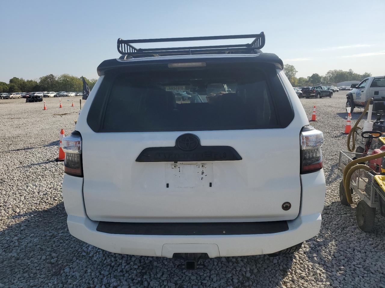 2021 Toyota 4Runner Venture VIN: JTEHU5JR5M5861356 Lot: 81914355