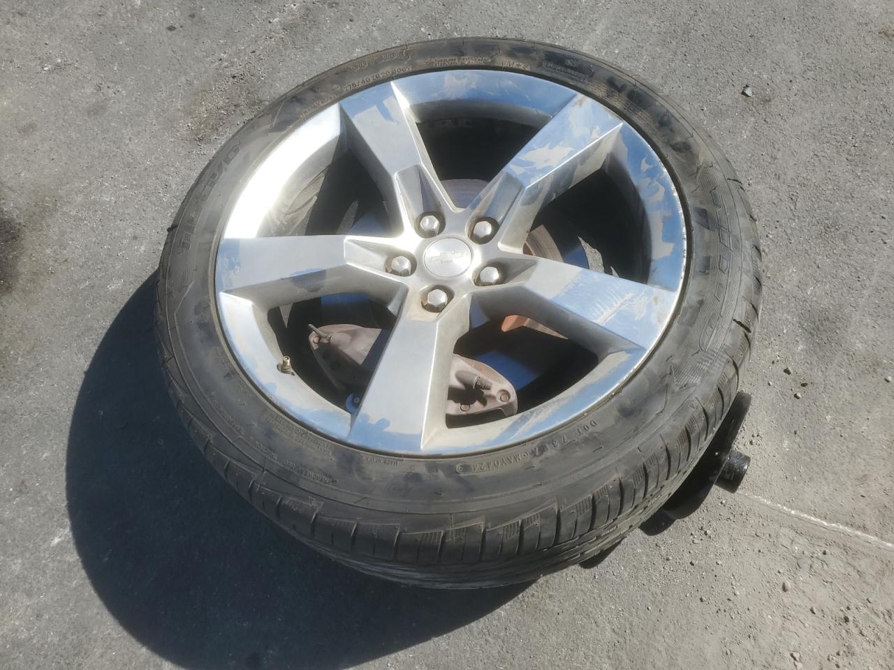 2011 Chevrolet Camaro 2Ss VIN: 2G1FT1EW6B9170143 Lot: 81623065