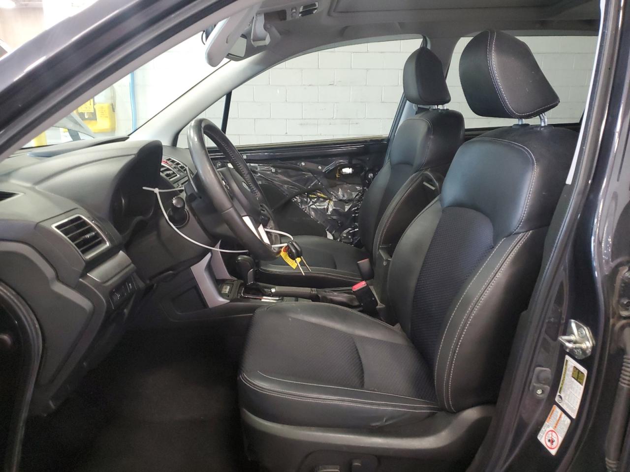 2017 Subaru Forester 2.0Xt Premium VIN: JF2SJGEC9HH418735 Lot: 81337315